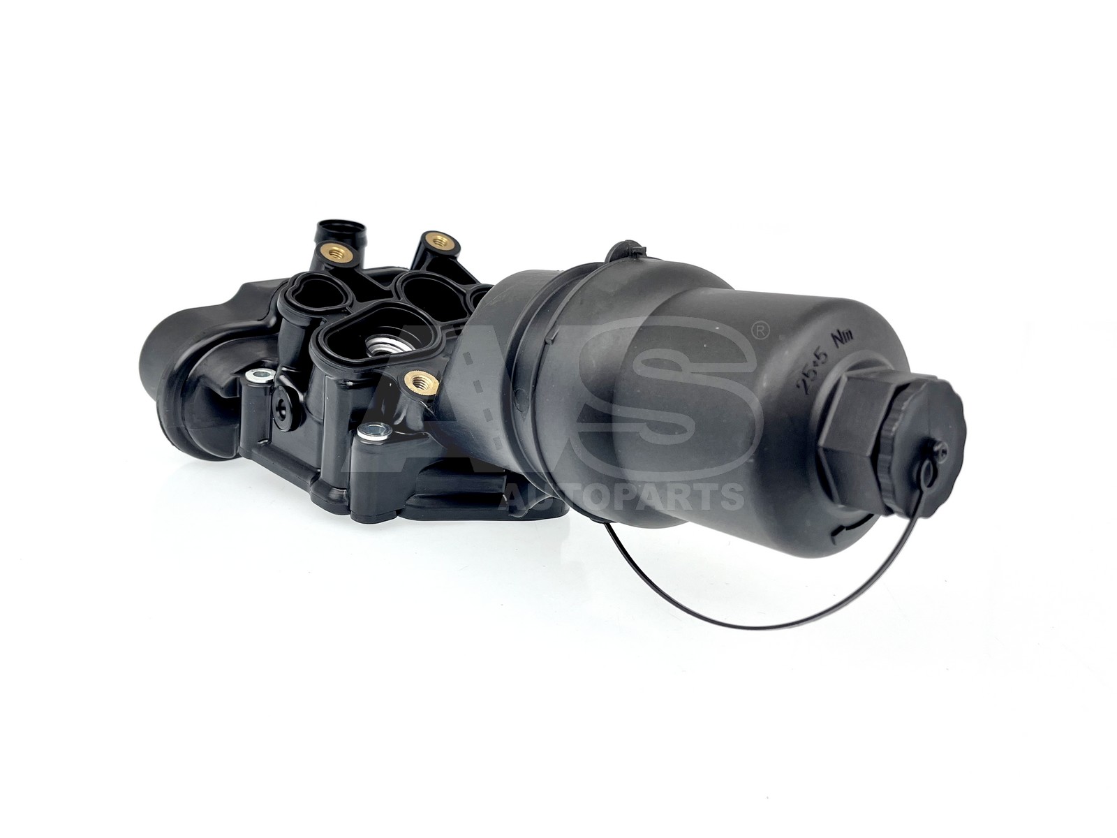 Housing, oil filter (LH001)