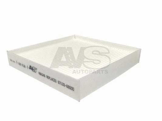 Filter, cabin air (HBA246)