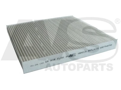 Filter, cabin air (HBA016)