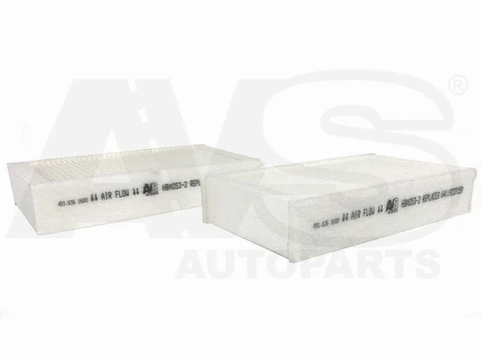 Filter, cabin air (HBA053-2)