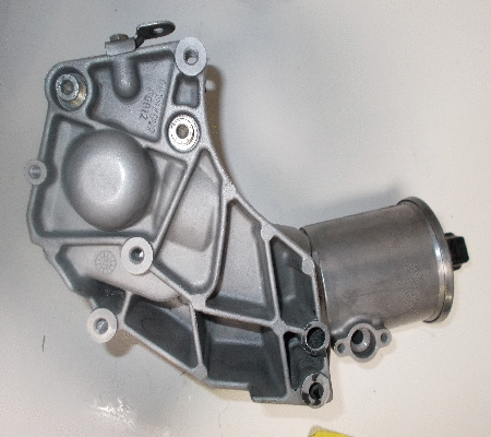 Hydraulic Pump, steering (BMR76L)