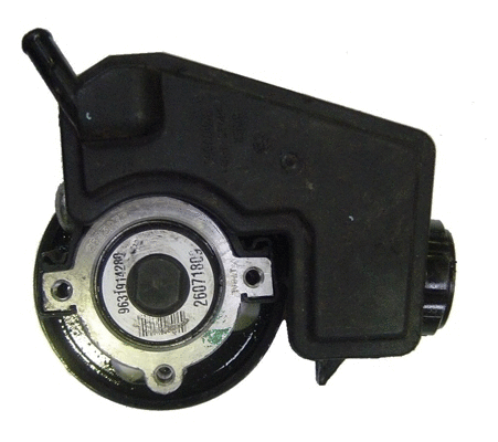 Hydraulic Pump, steering