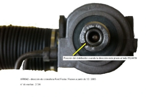 Steering Gear