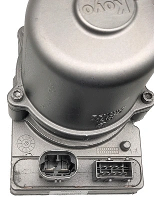 Hydraulic Pump, steering