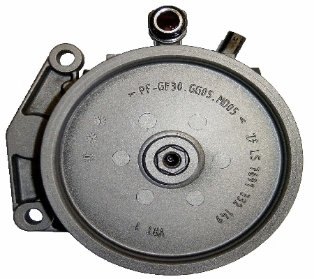 Hydraulic Pump, steering