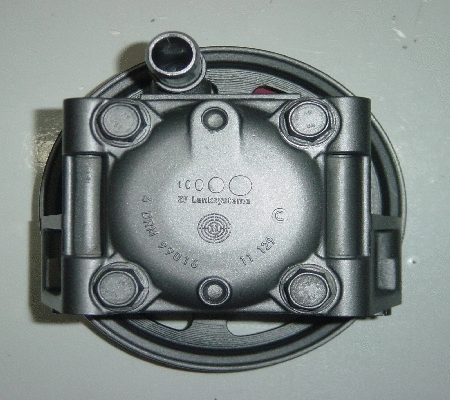 Hydraulic Pump, steering