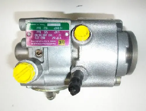 Hydraulic Pump, steering