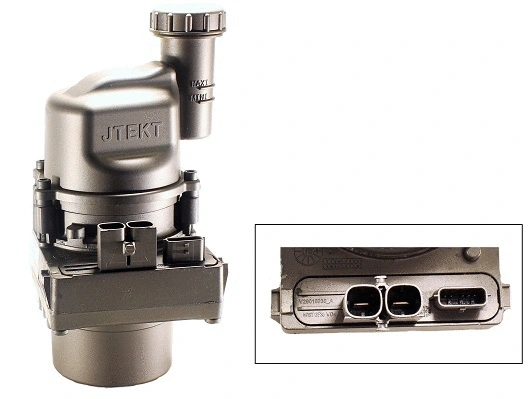 Hydraulic Pump, steering (BERN93)