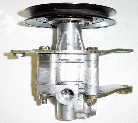 Hydraulic Pump, steering (BAD50L)