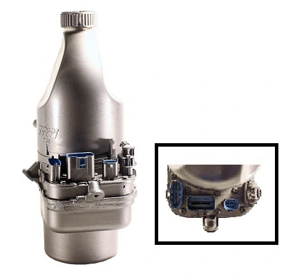 Hydraulic Pump, steering (BEFT93)
