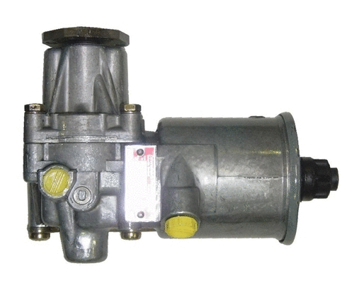 Hydraulic Pump, steering (BMR66Z)