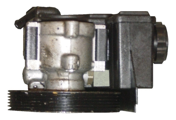Hydraulic Pump, steering