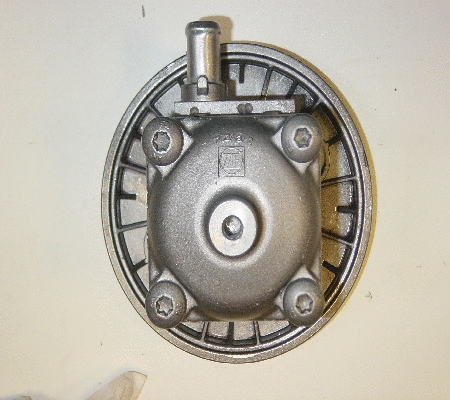 Hydraulic Pump, steering