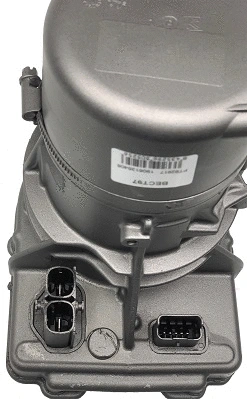 Hydraulic Pump, steering