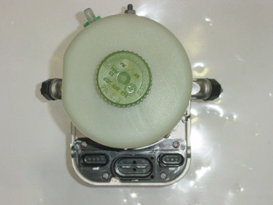 Hydraulic Pump, steering (BEVW90)