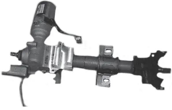 Steering Gear (CD000GM)