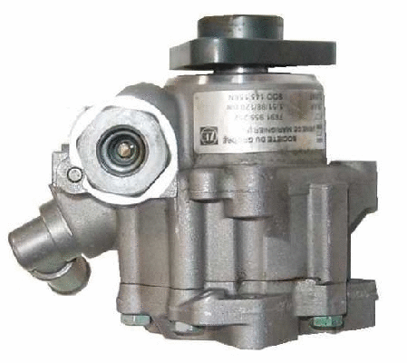Hydraulic Pump, steering (BAD50Z)