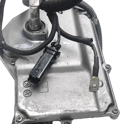 Steering Gear (DE009CT)