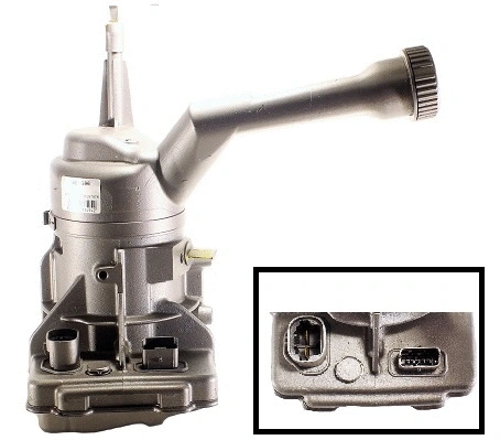 Hydraulic Pump, steering (BEPG96)