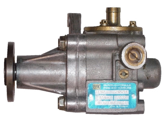 Hydraulic Pump, steering