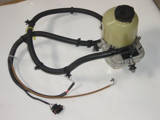 Hydraulic Pump, steering
