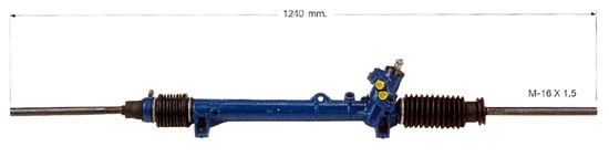 Steering Gear (CT75)