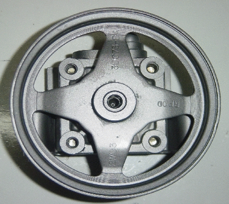 Hydraulic Pump, steering (BJG53Z)