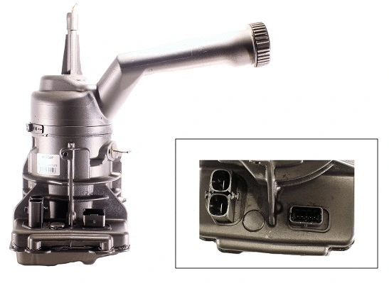Hydraulic Pump, steering (BEPG97)
