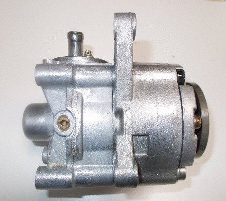 Hydraulic Pump, steering
