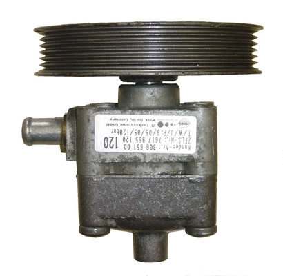 Hydraulic Pump, steering (BVL55Z)