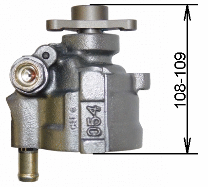 Hydraulic Pump, steering (BRN50S)