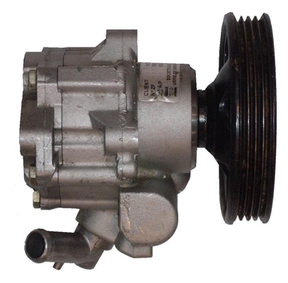 Hydraulic Pump, steering