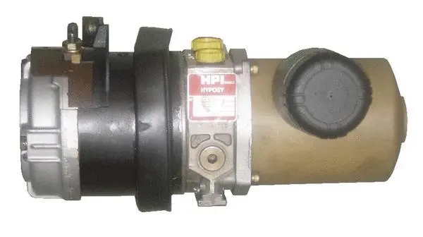 Hydraulic Pump, steering (BERN03P)