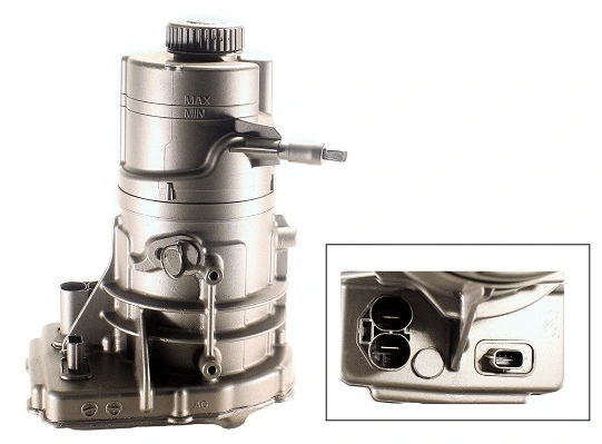 Hydraulic Pump, steering (BERN96)