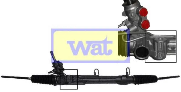 Steering Gear (CH63)