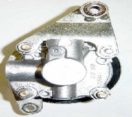 Hydraulic Pump, steering
