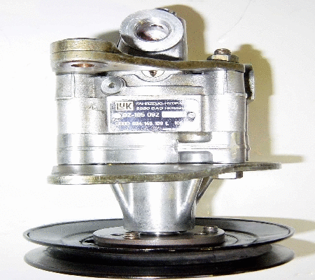 Hydraulic Pump, steering