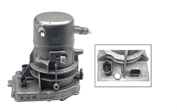 Hydraulic Pump, steering (BECT94)