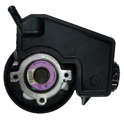 Hydraulic Pump, steering