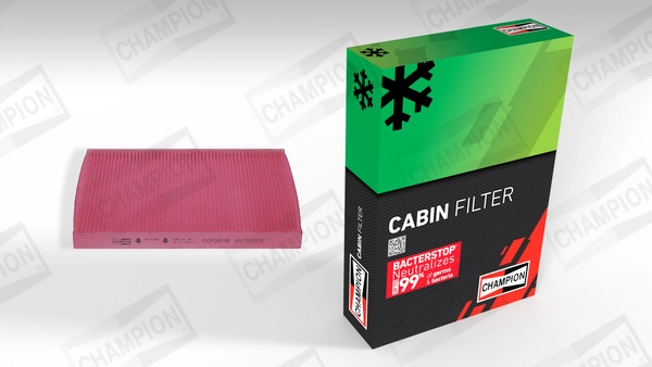 Filter, cabin air