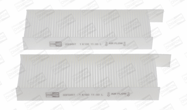 Filter, cabin air (CCF0497)