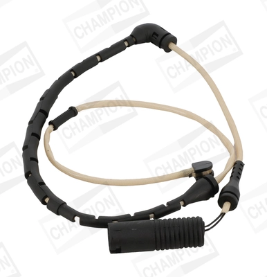 Warning Contact, brake pad wear (FWI279)