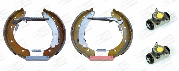 Brake Shoe Set (381375CH)
