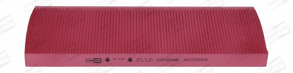Filter, cabin air (CCF0209B)