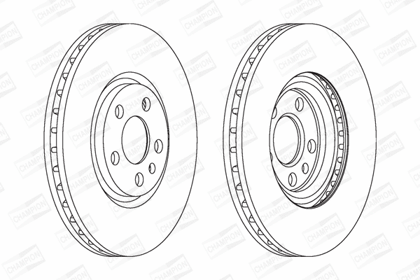 Brake Disc (562224CH)