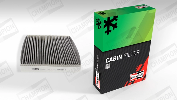 Filter, cabin air (CCF0357C)