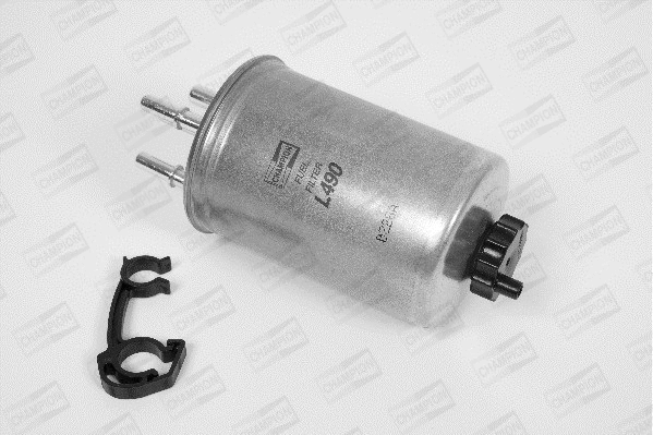 Fuel Filter (L490/606)