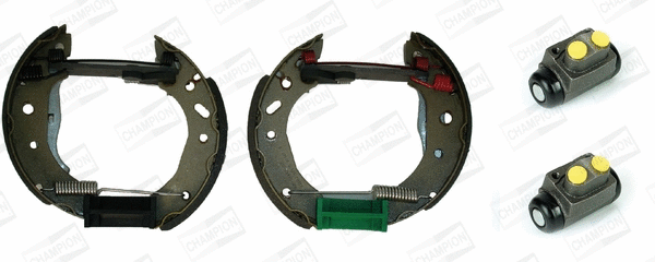 Brake Shoe Set (381395CH)