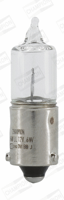 Bulb, direction indicator