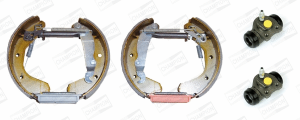 Brake Shoe Set (381230CH)